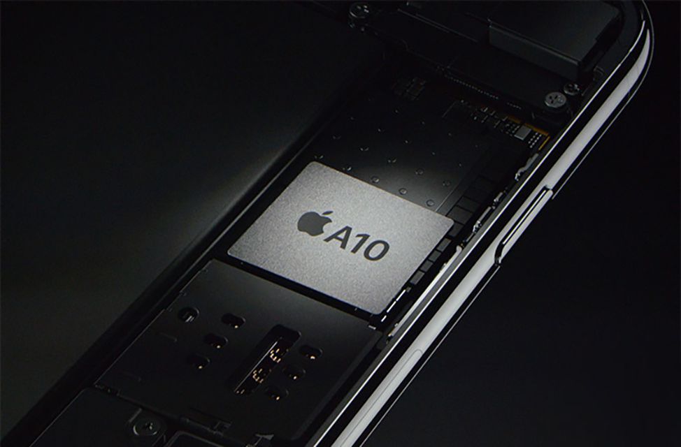 Procesor Apple A10 Fusion