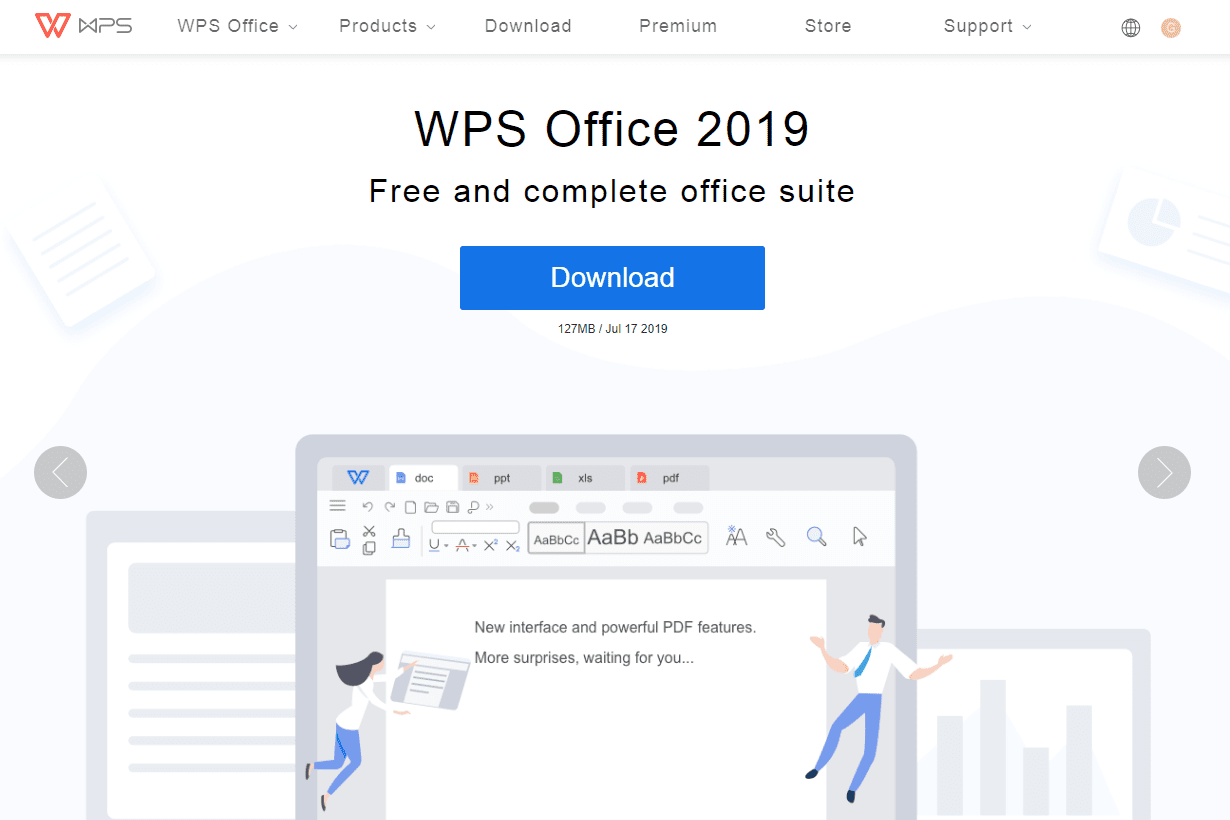 Web WPS Office