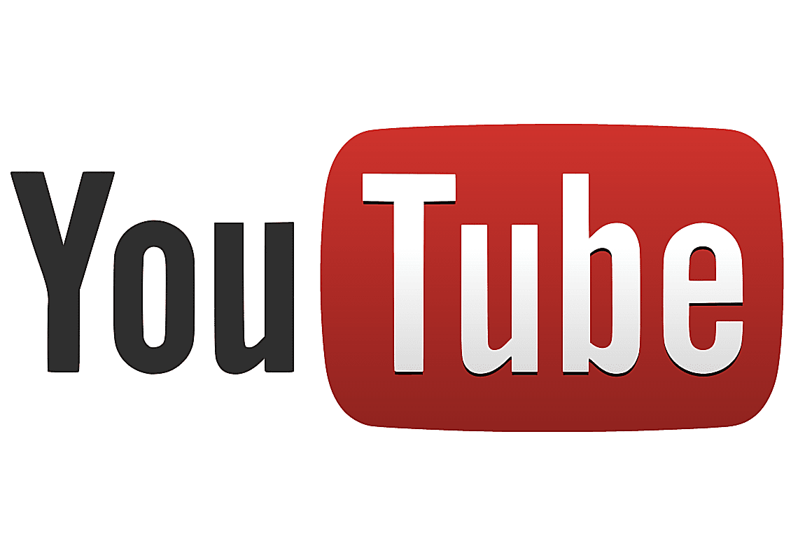 Obrázek loga YouTube