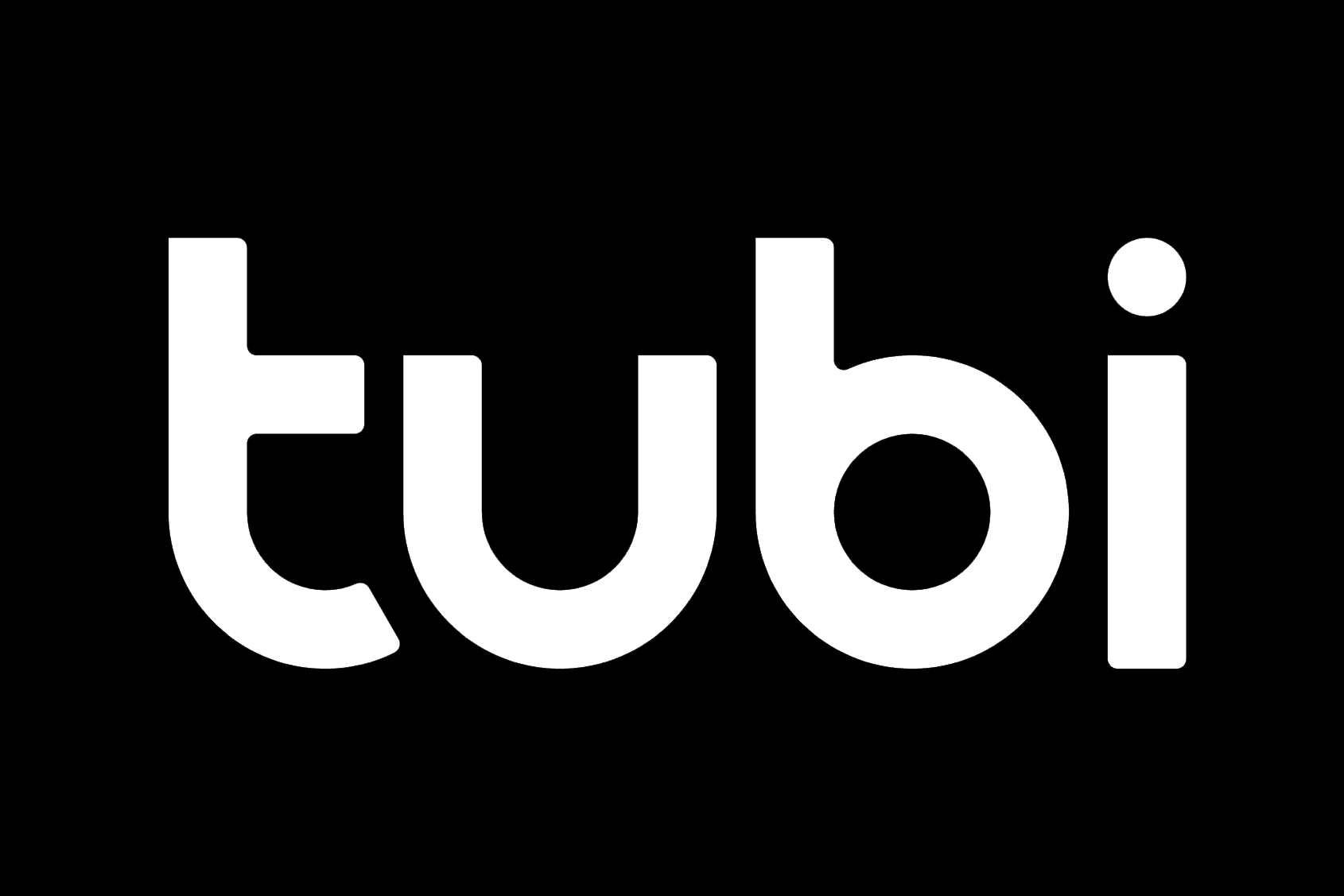Logo společnosti Tubi