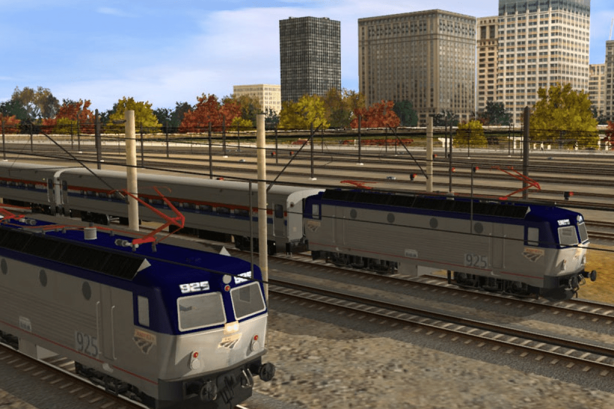 Trainz Simulator 12 hra