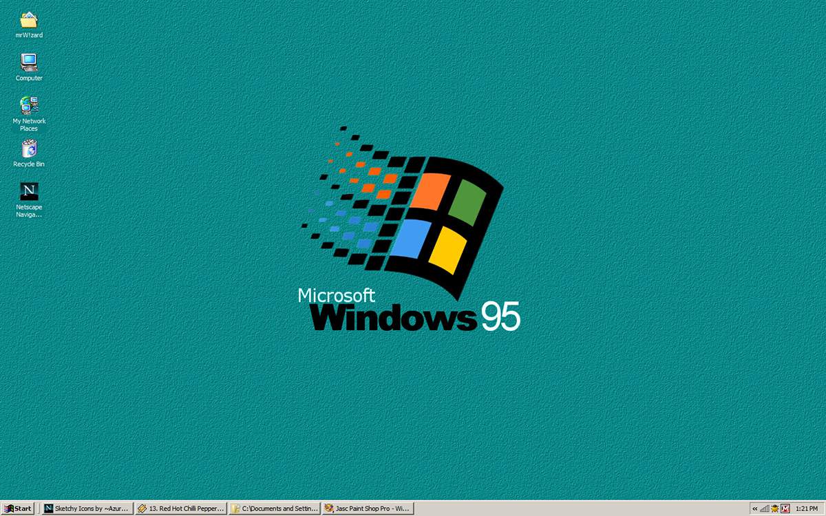 Windows 95