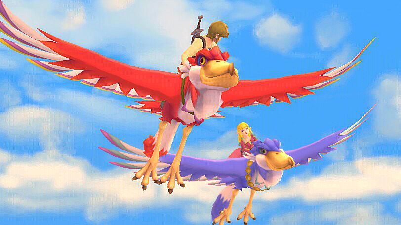 The Legend of Zelda: Skyward Sword