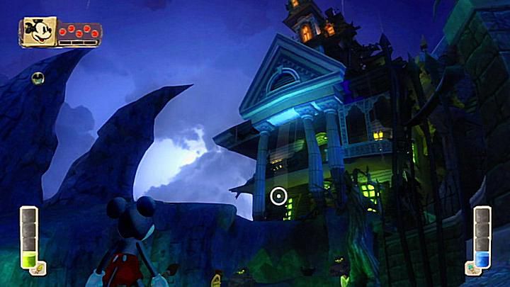 Disney Epic Mickey