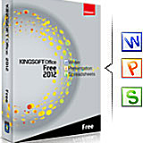 Kingsoft Free Office 2012