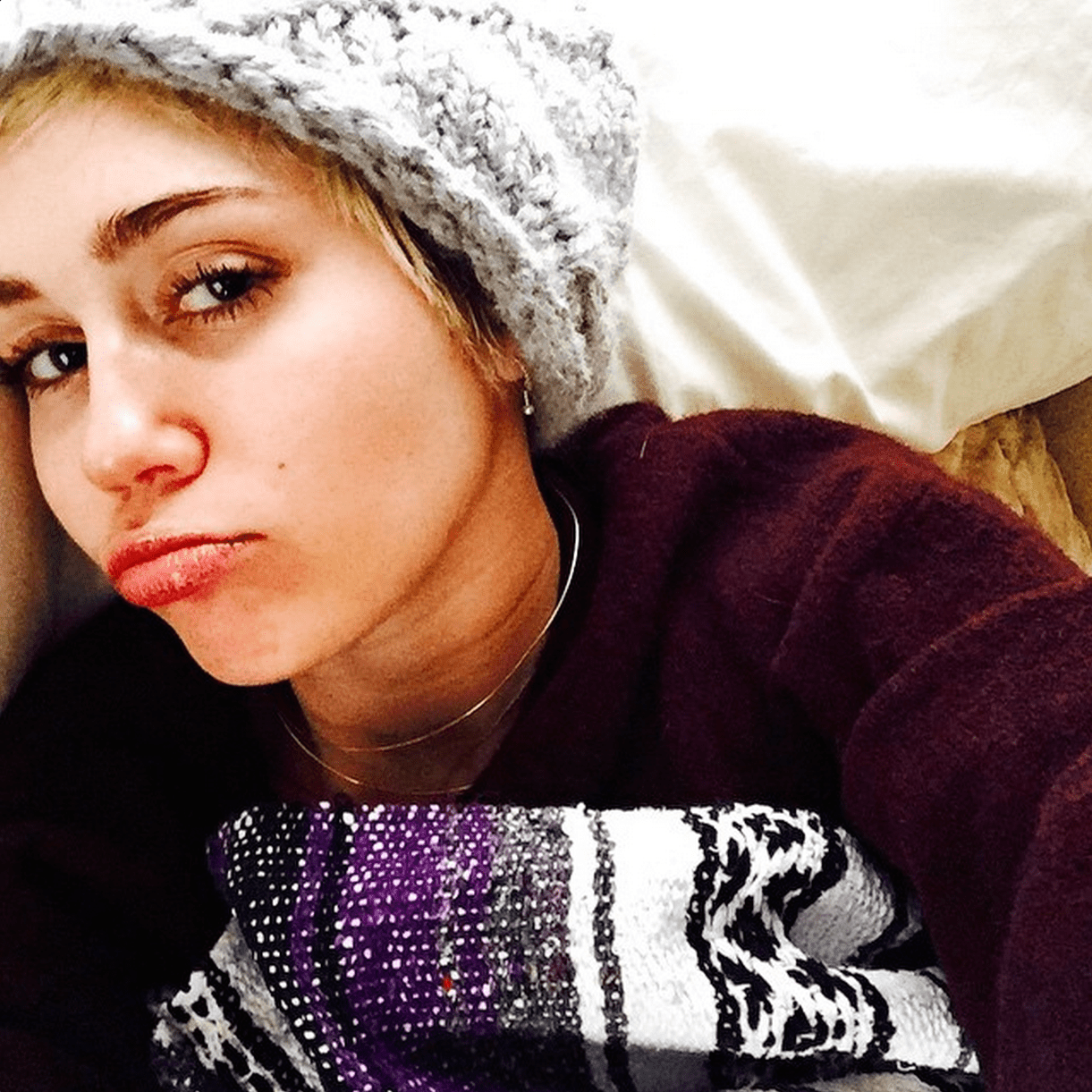 Miley Cyrus