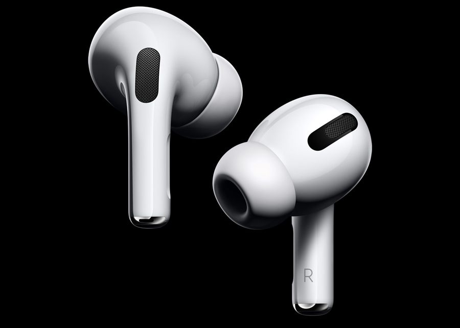 Apple AIrPods Pro.