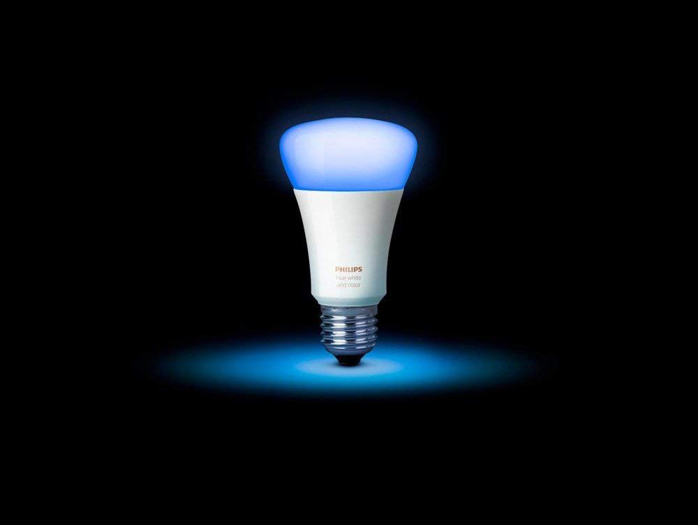 Inteligentní žárovka Philips Hue