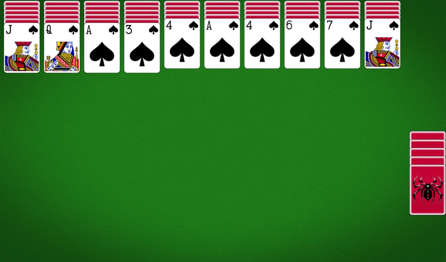 Spider Solitaire