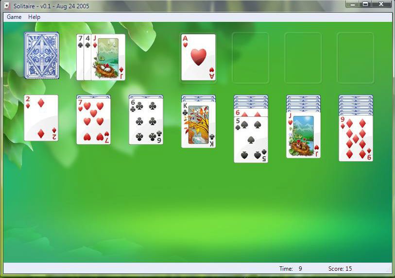 Solitaire