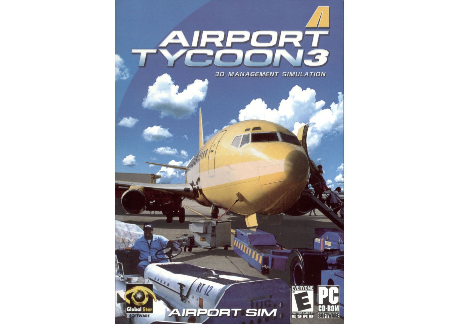 Letiště Tycoon 3