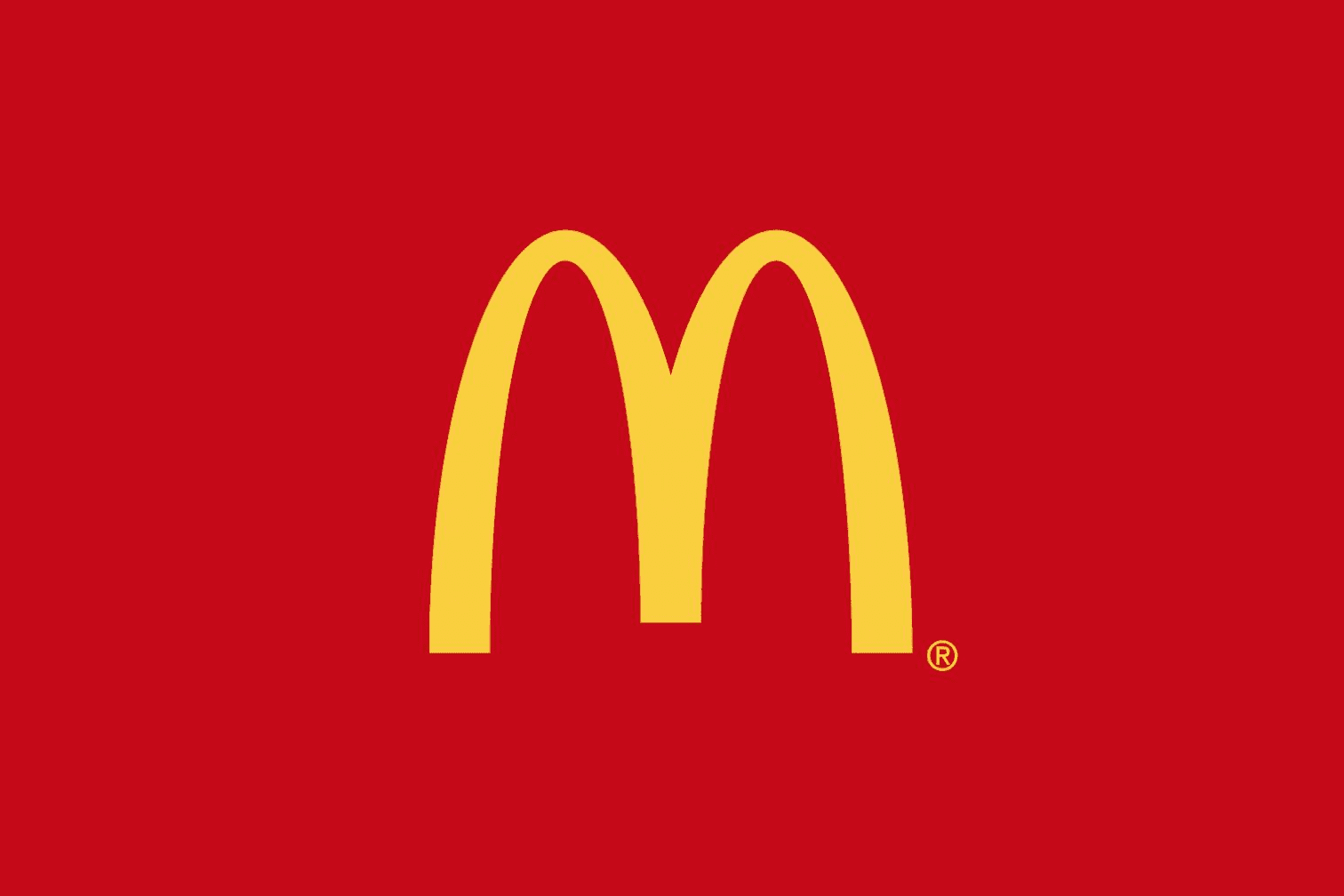 Logo společnosti McDonald's