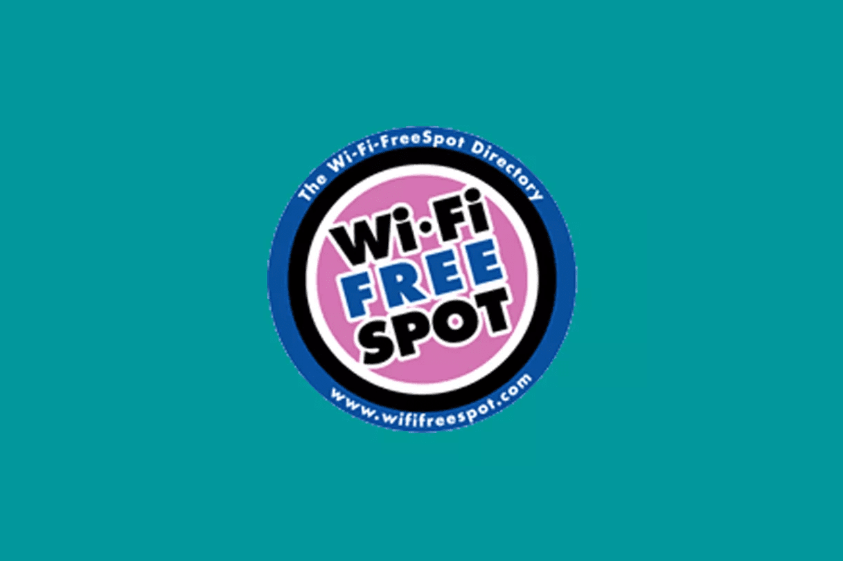 Logo adresáře Wi-Fi-FreeSpot