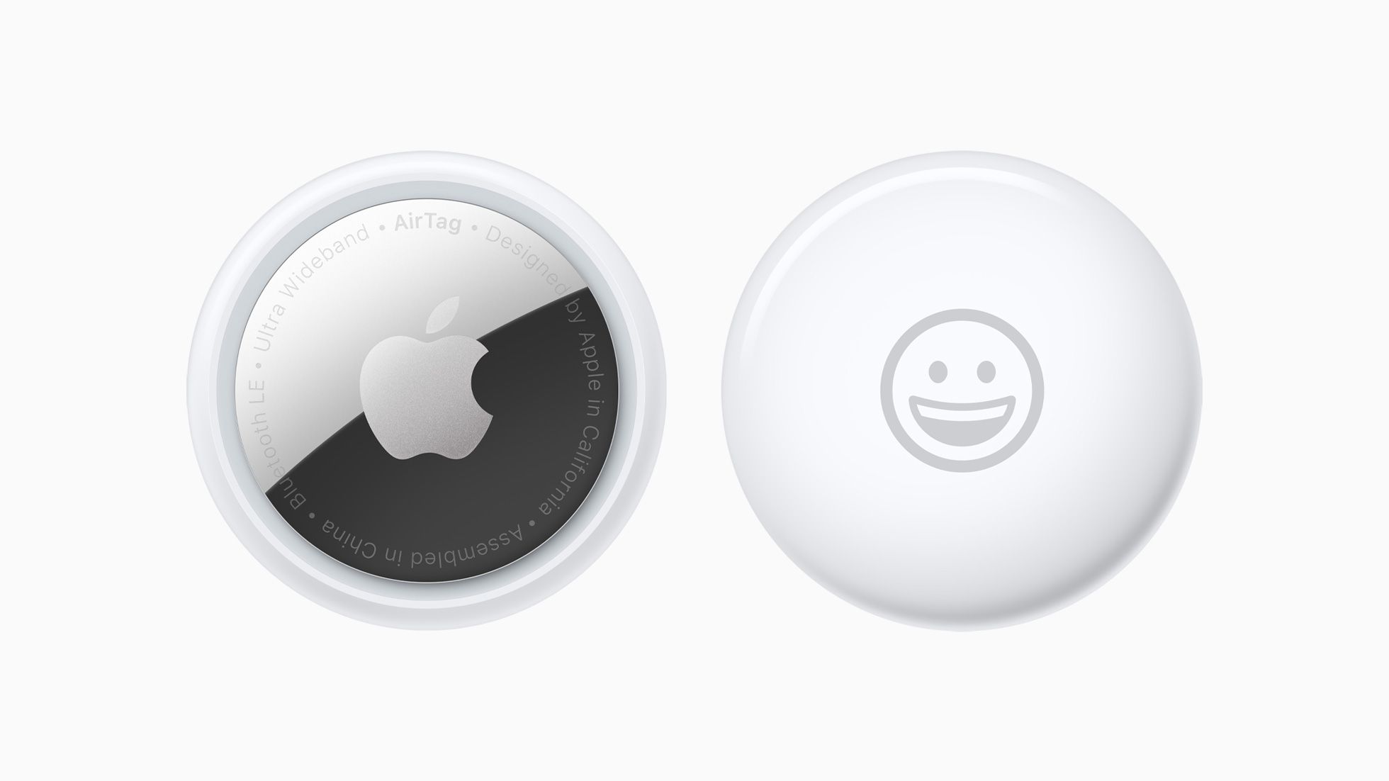 Apple AirTags.