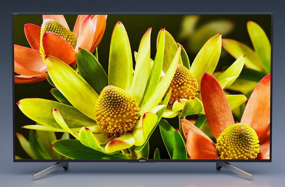 Televizor 4K Ultra HD řady Sony X830F