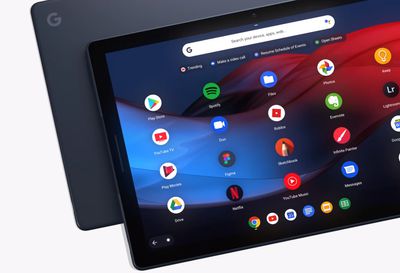 Google Pixel Slate je tablet Chrome OS.
