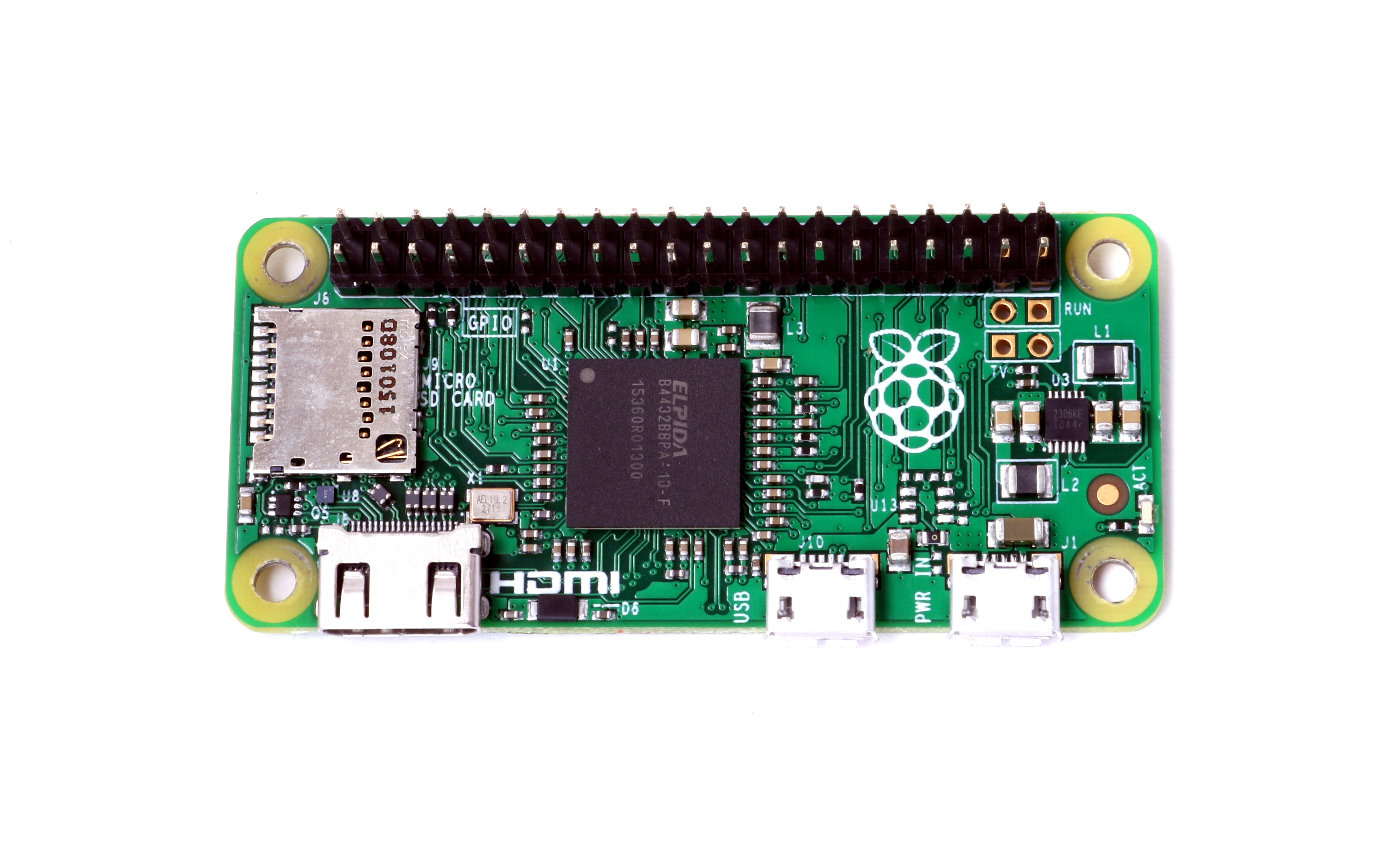 Raspberry Pi Zero