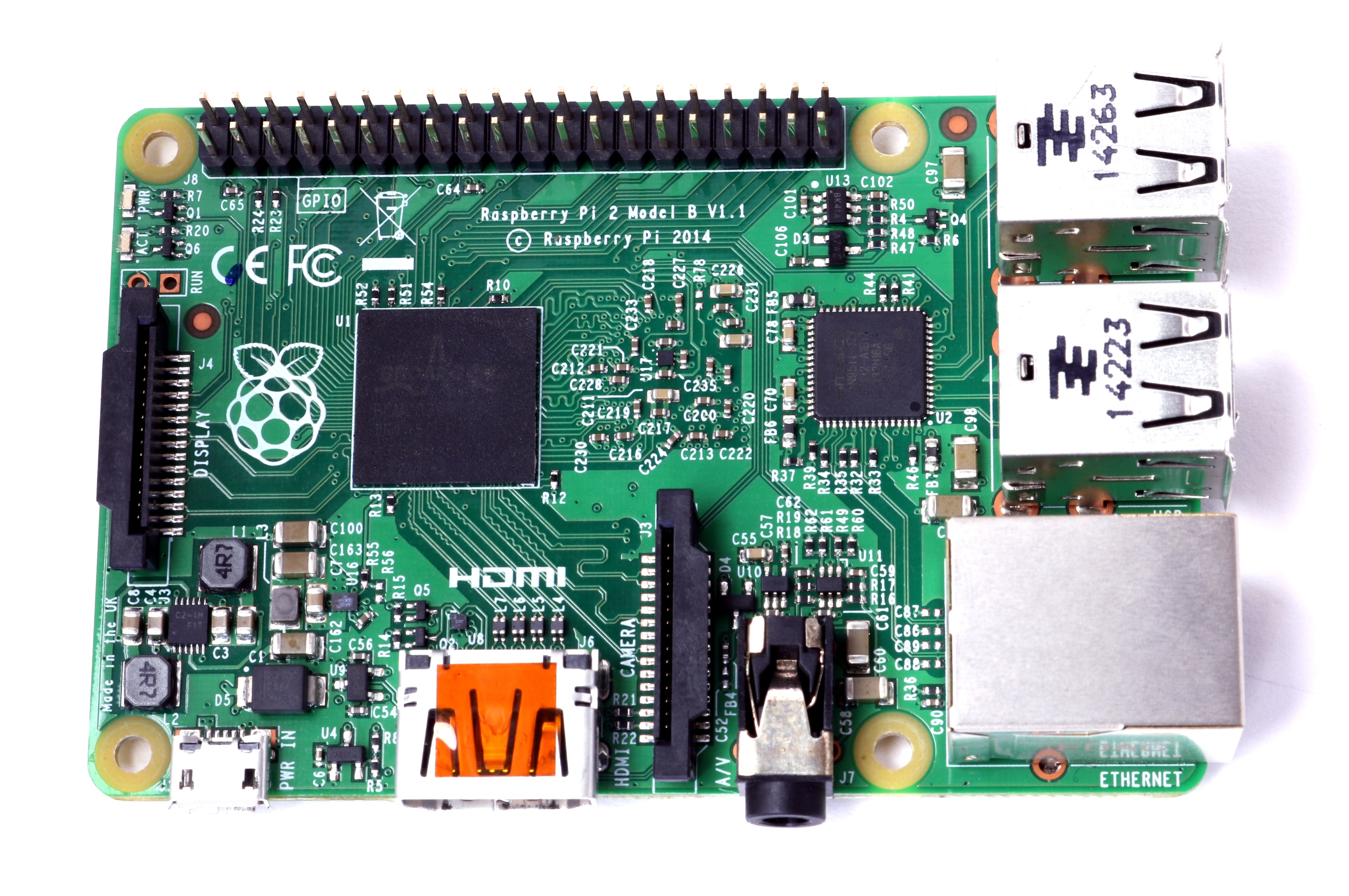 Raspberry Pi 2