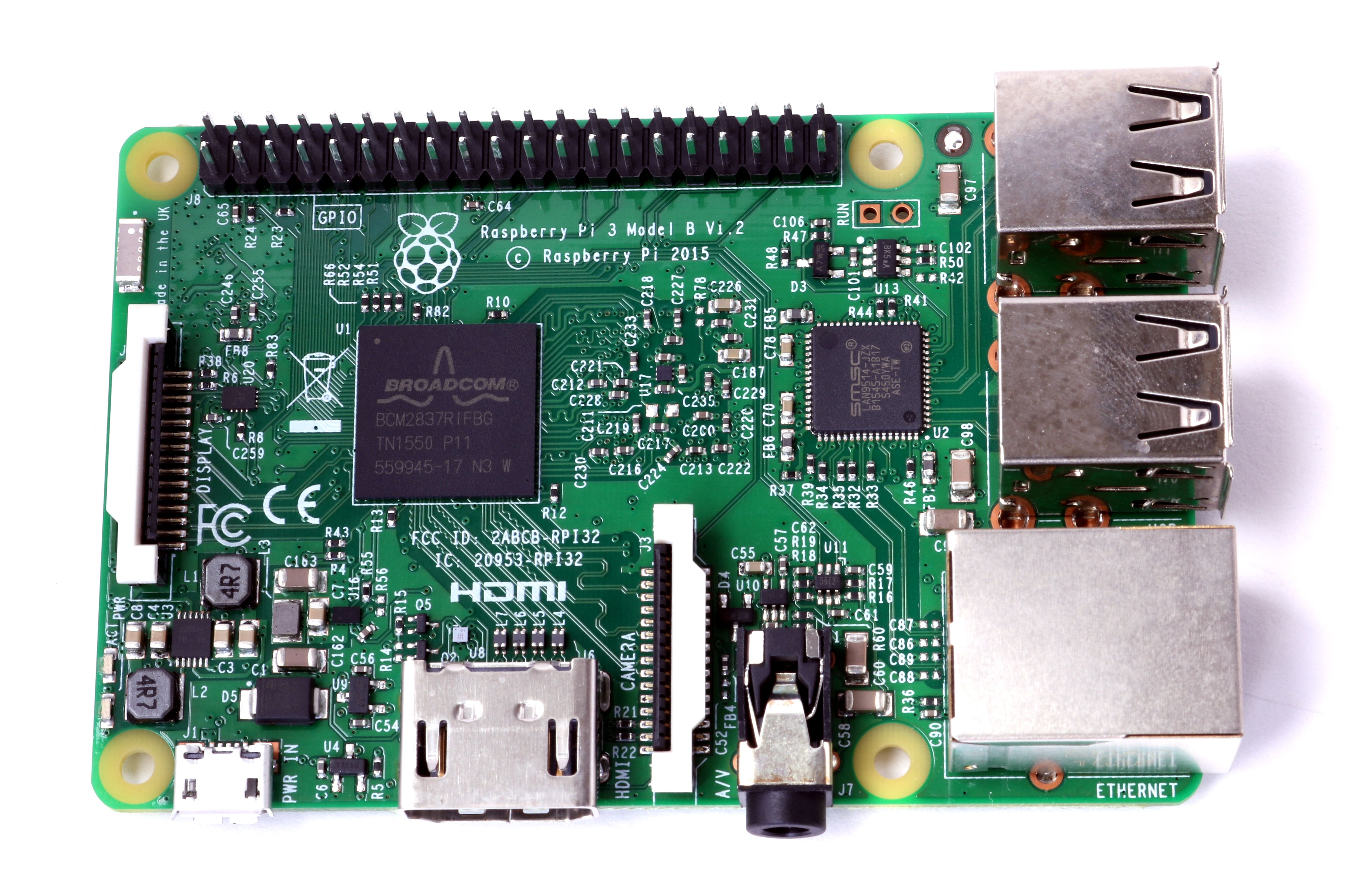 Raspberry Pi 3