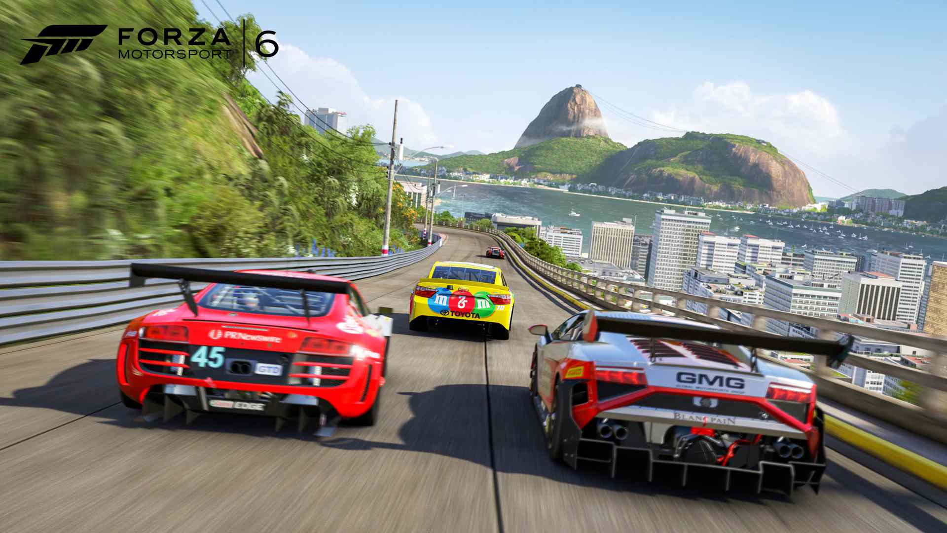 Screenshot z Forza Motorsport 6