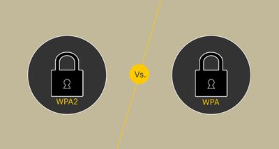 WPA 2 vs. WPA