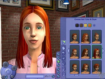 Editor Sims 2