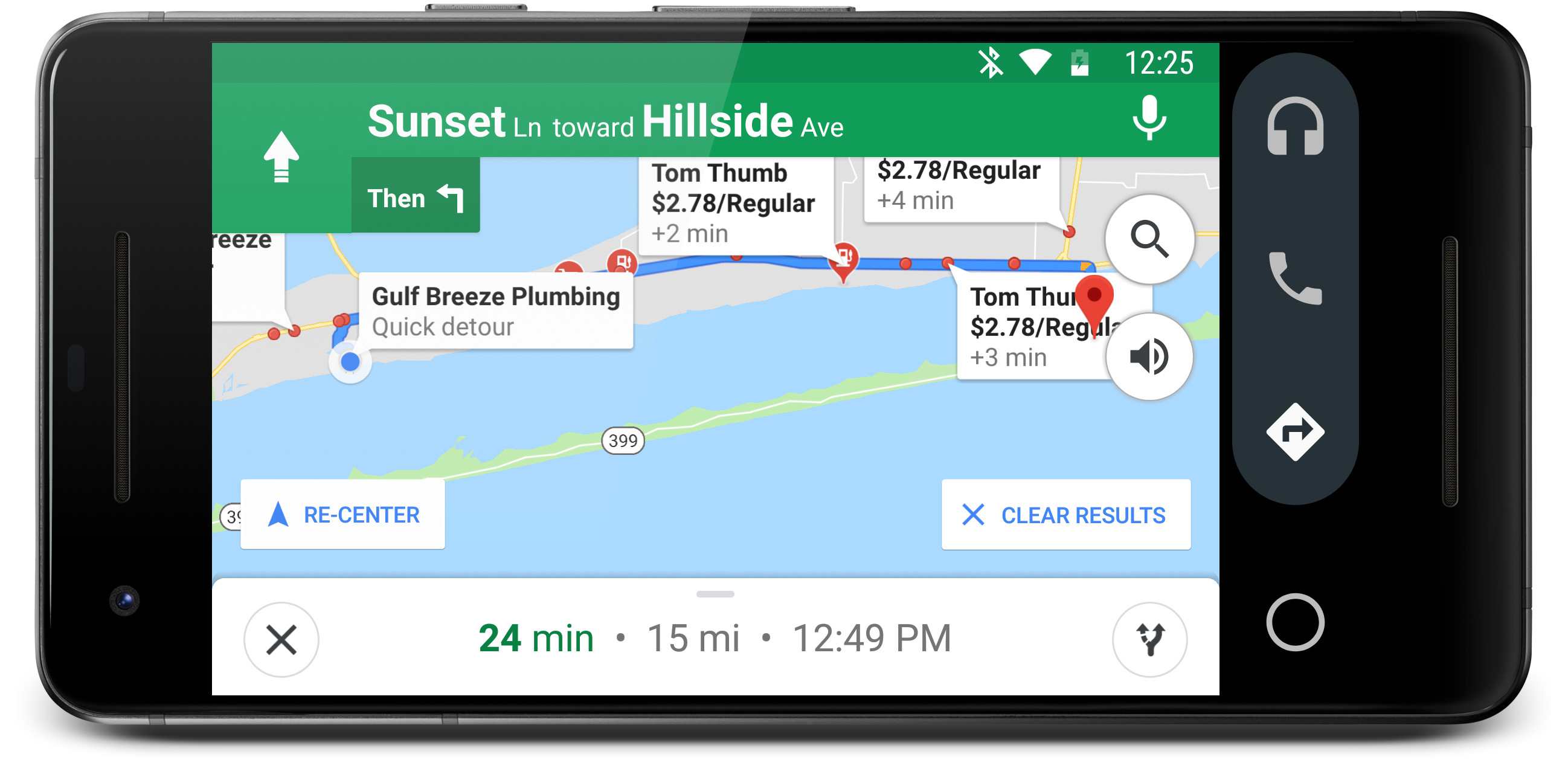 android auto google asistent