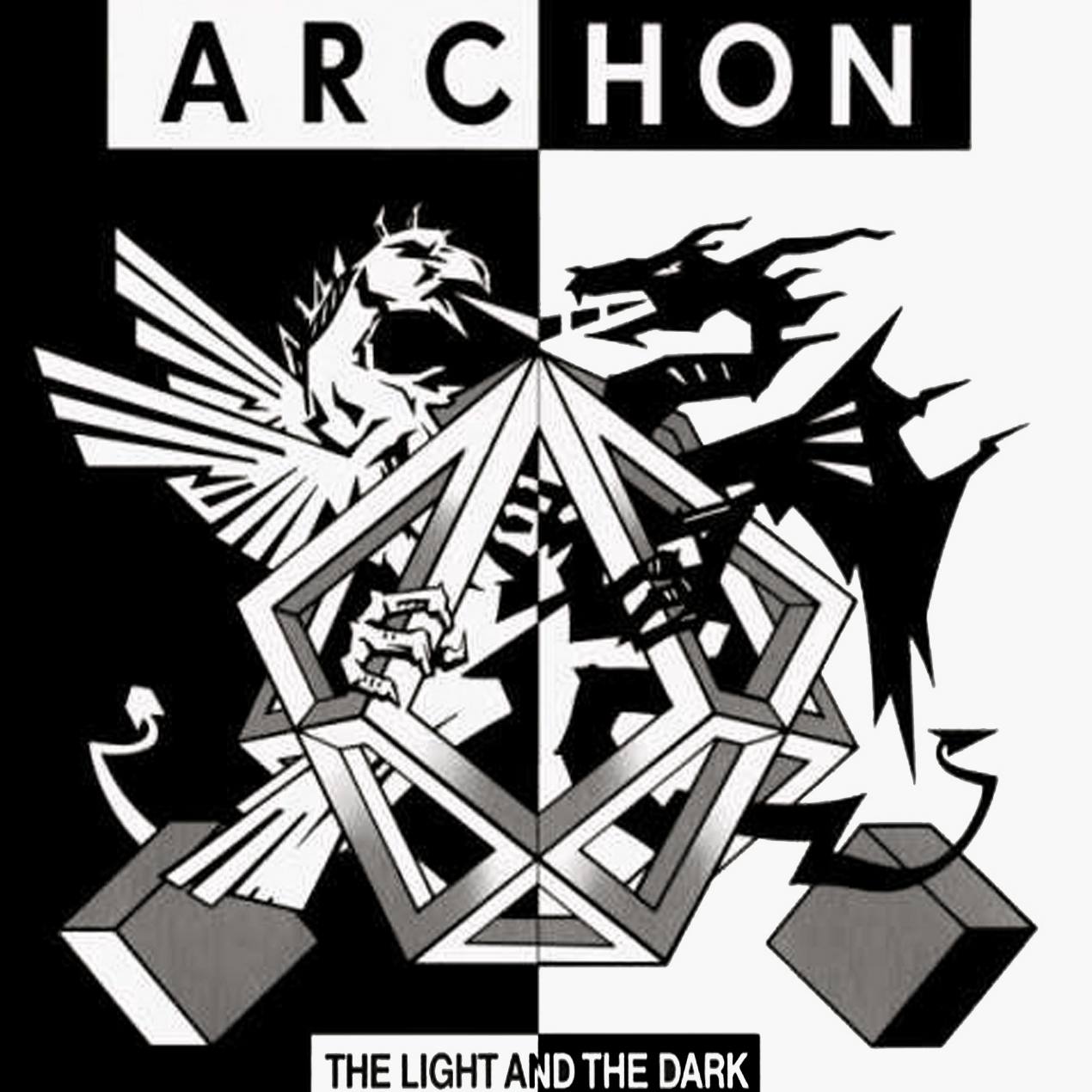 Logo loga PC hry Archon