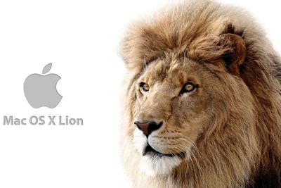 Logo OS X Lion