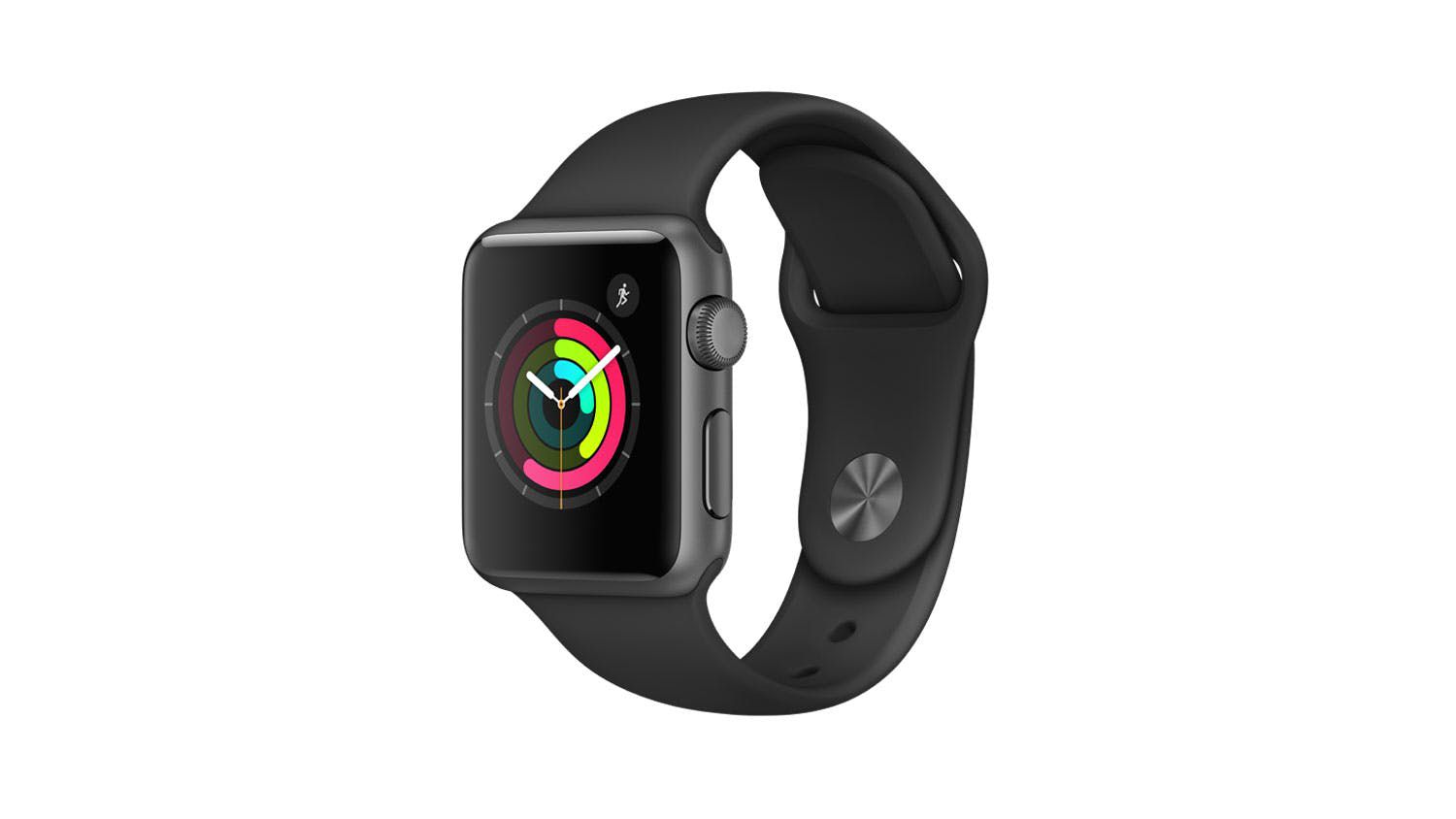 Řada Apple Watch 1