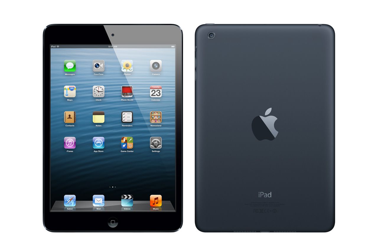 iPad mini 2 sítnice, características