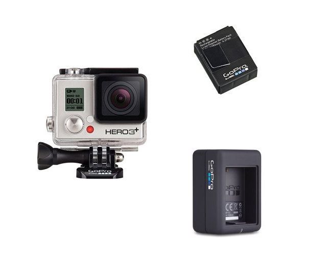 GoPro Hero 3+