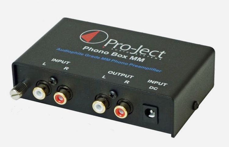 Pro-Ject Phono Box MM - Phono předzesilovač