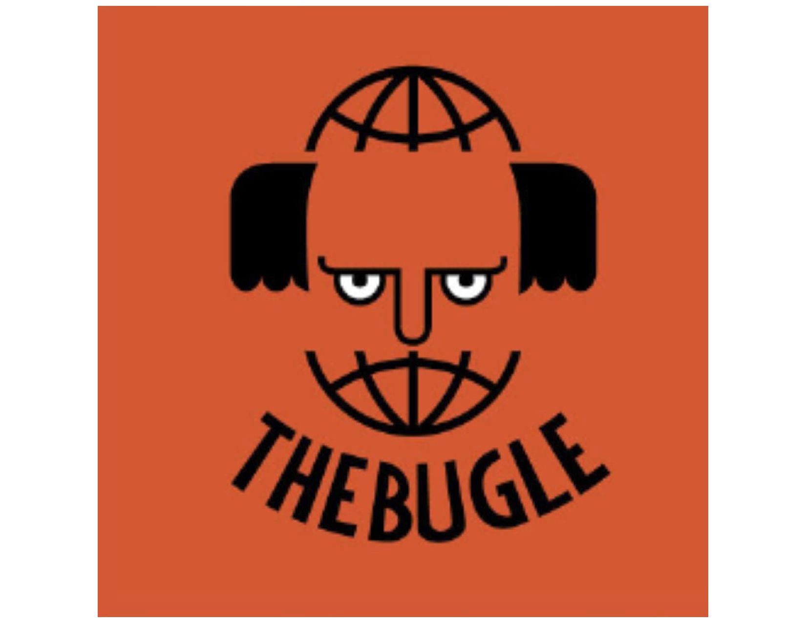 Grafika podcastu Bugle