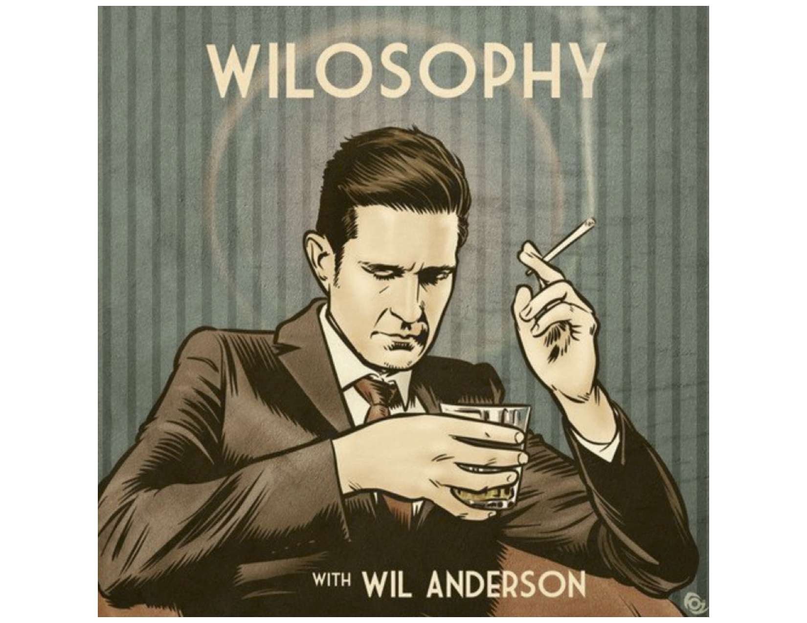 Filozofie s komediálním podcastem Wil Anderson
