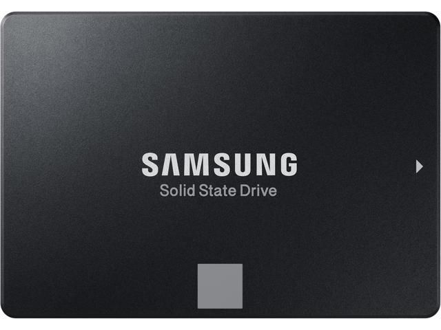 Samsung 750 250 GB SSD