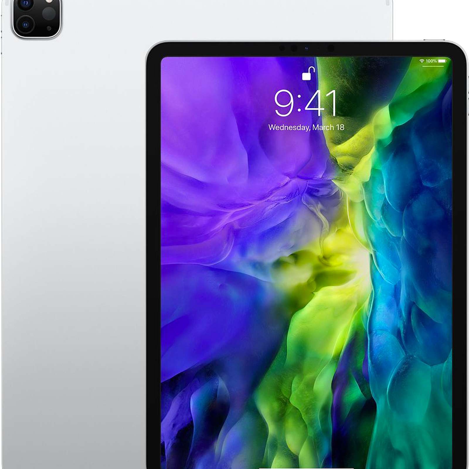 10,5palcový iPad Pro 2020