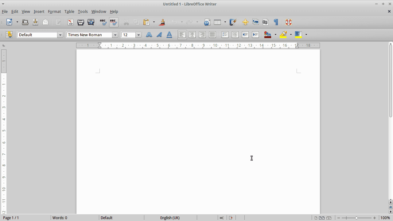 LibreOffice