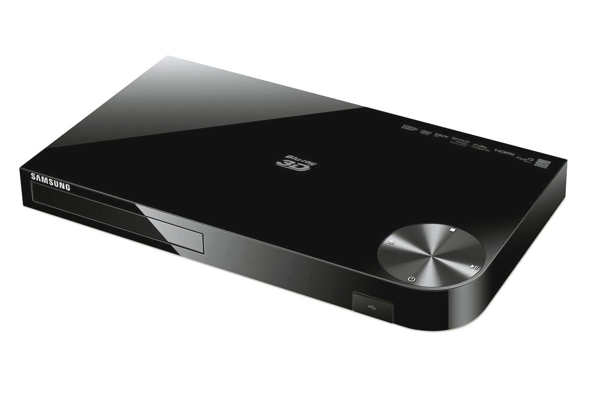 Přehrávač disků Blu-ray Samsung BD-H6500