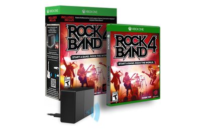 Sada Rock Band 4