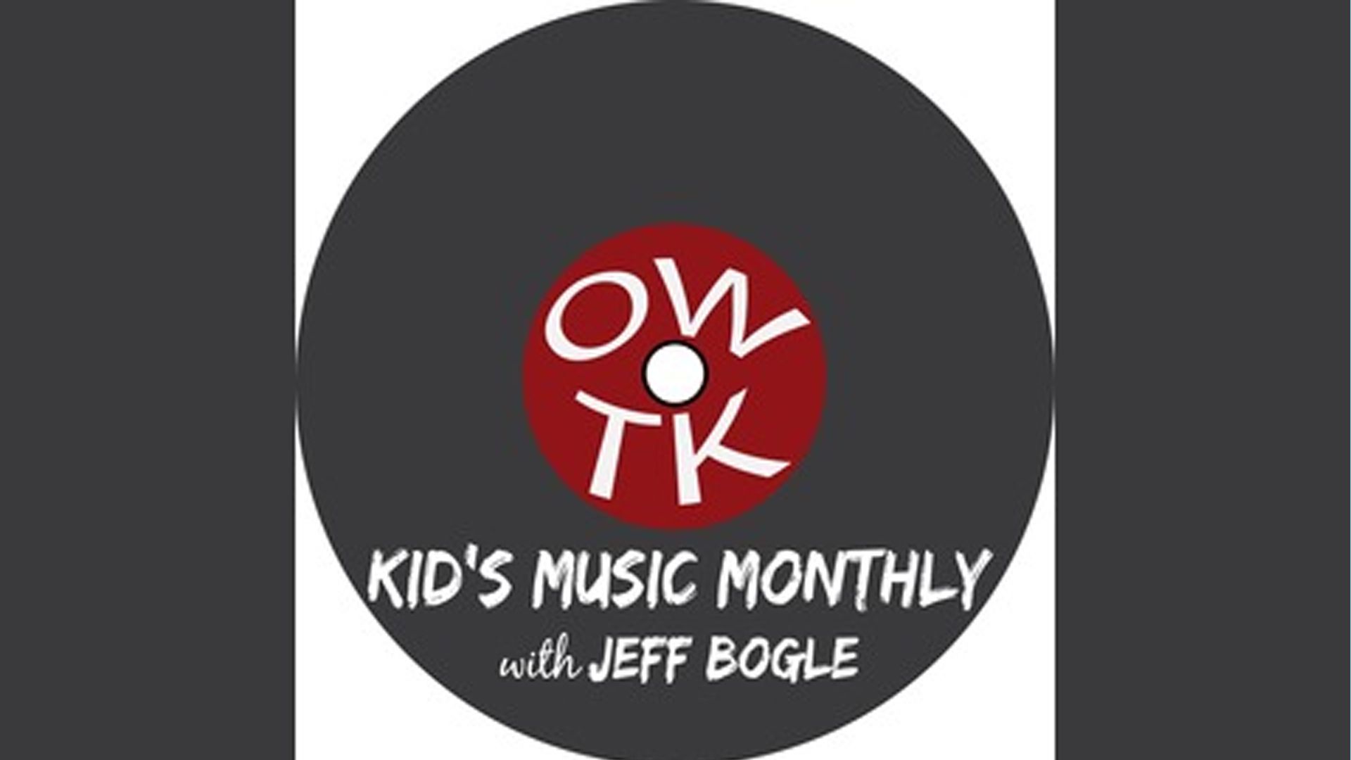 Měsíční podcast OWTK pro dětskou hudbu