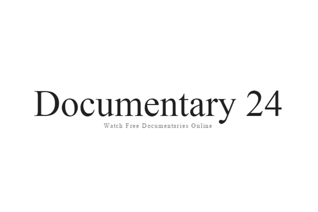Logo pro online prohlížení stránek zdarma Dokumentární film 24.