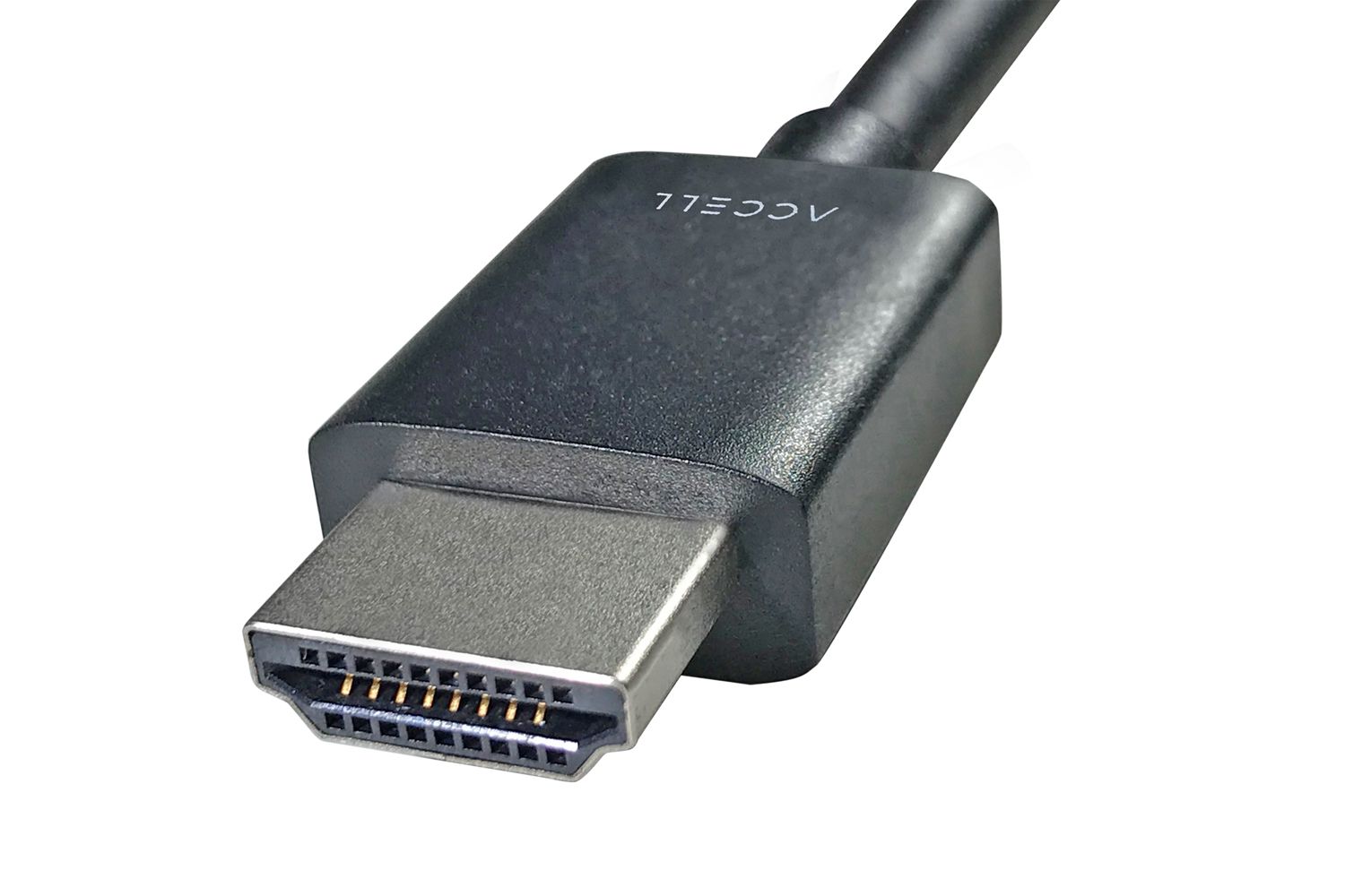 Příklad připojovacího kabelu HDMI 2.1