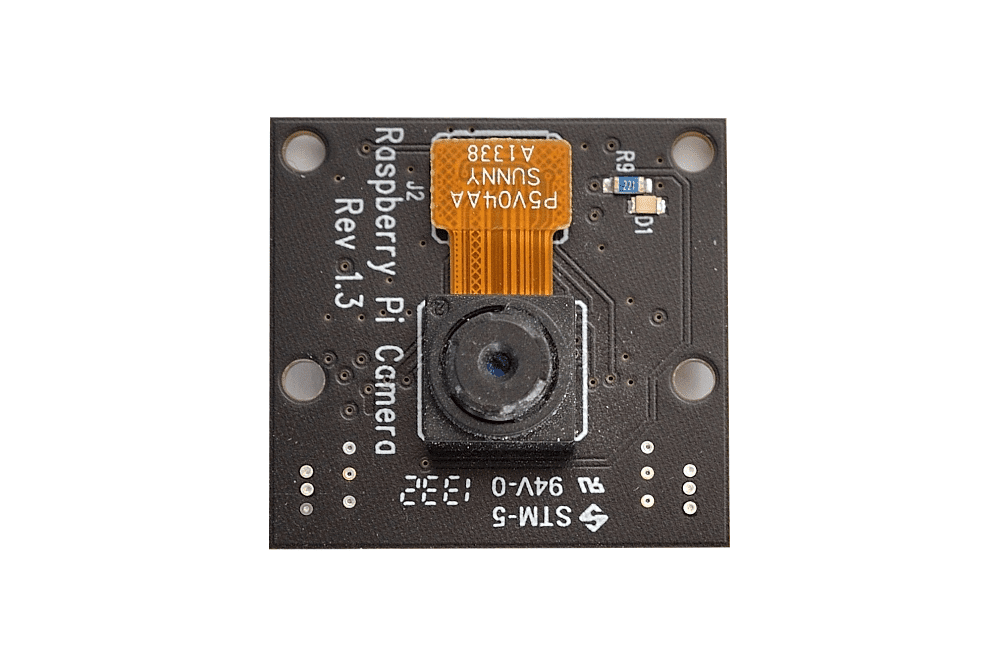Kamerový modul NoIR verze 1 Modul kamery Raspberry Pi pro noční fotografování