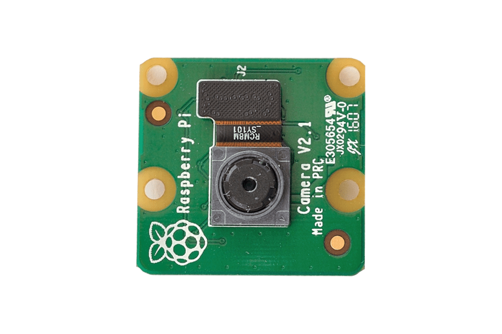Kamerový modul Raspberry Pi verze 2 - standardní model