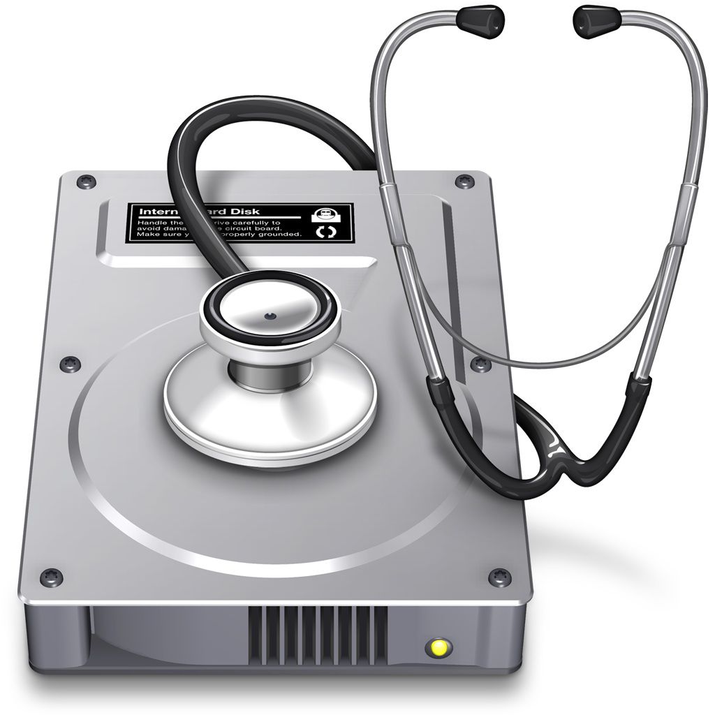 Disk Utility App