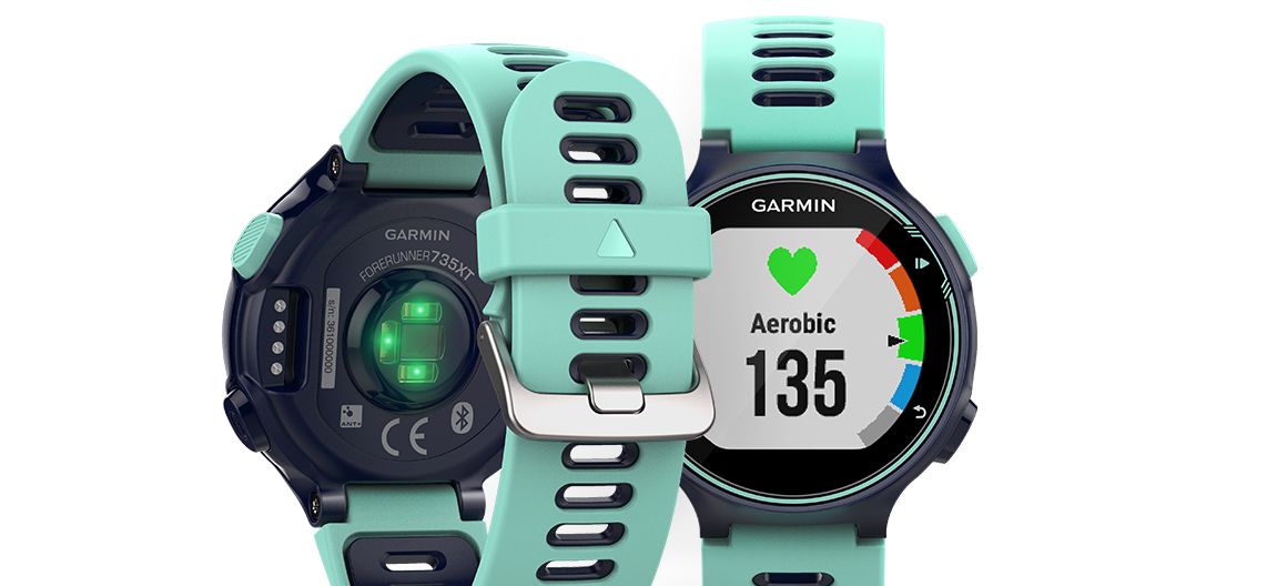 Běžecké hodinky Garmin GPS