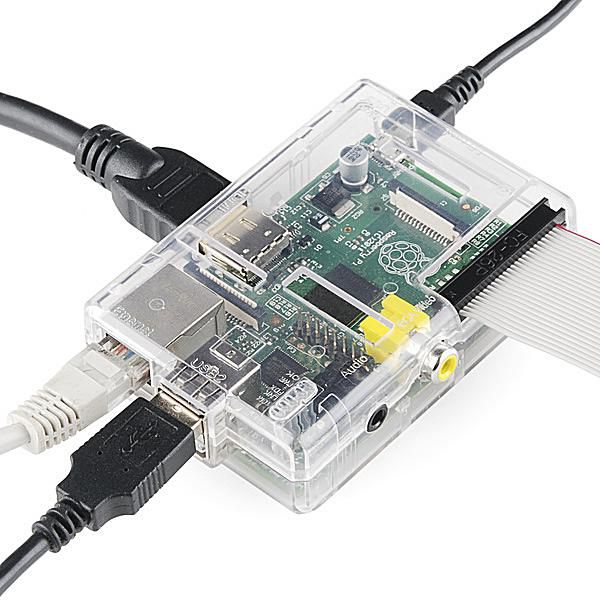 Raspberry Pi, který lze použít jako tesař.