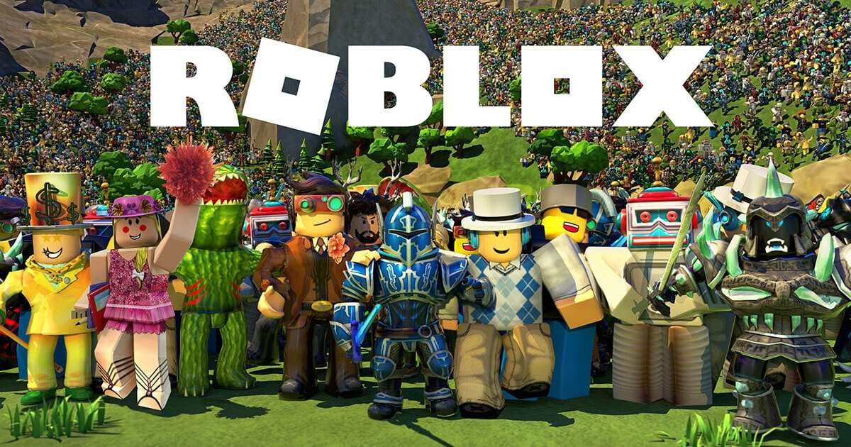 Jak hrát Roblox na Chromebooku