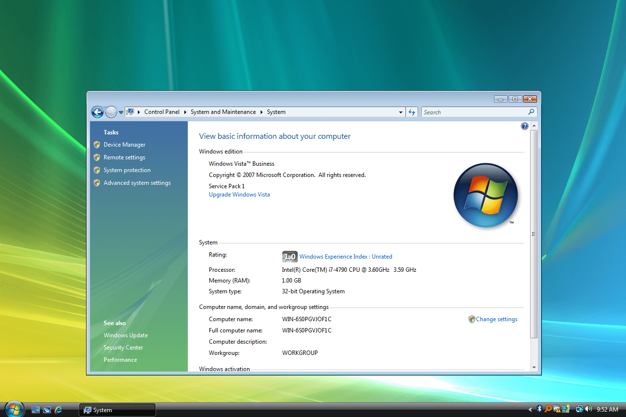 Windows fora. 64 Битная система виндовс. Операционная система Windows Vista. Windows Vista 64. Виндовс Виста 32.